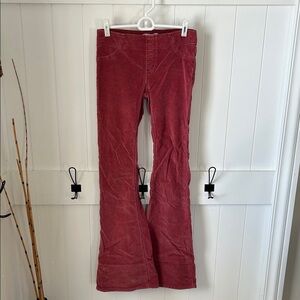 We The Free Women’s Corduroy Pants in Deep Red